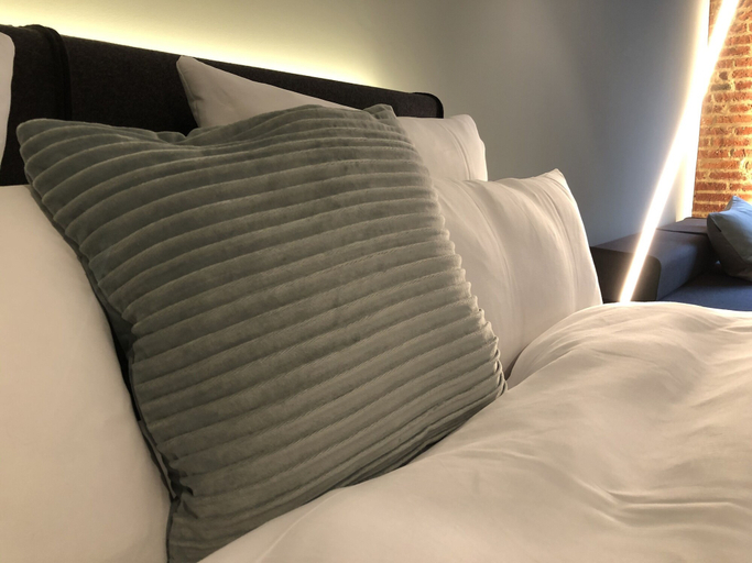 Bedroom 2, Hotel PÖLTER bei Markus T., Gütersloh