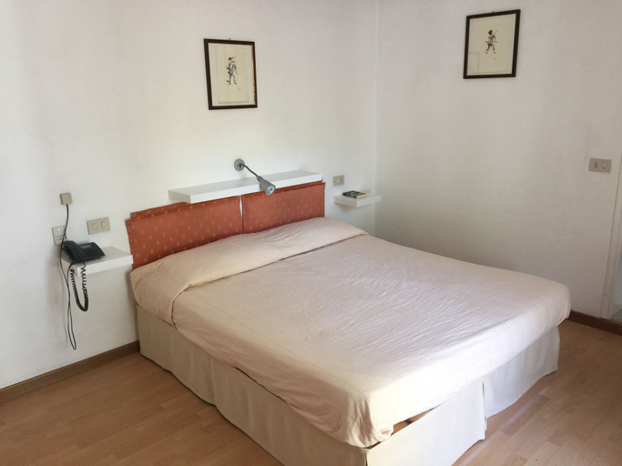 Bedroom 3, Hotel Marlisa Pier, Venezia