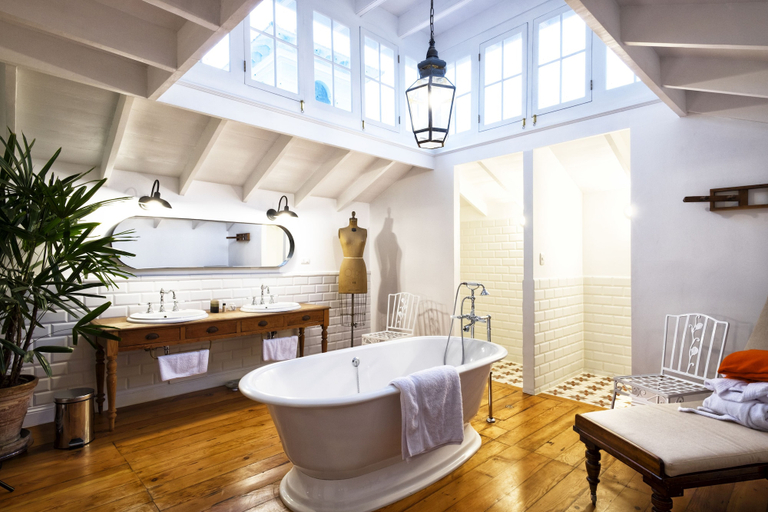 Bathroom 4, Villa Barranco by Ananay Hotels, Lima