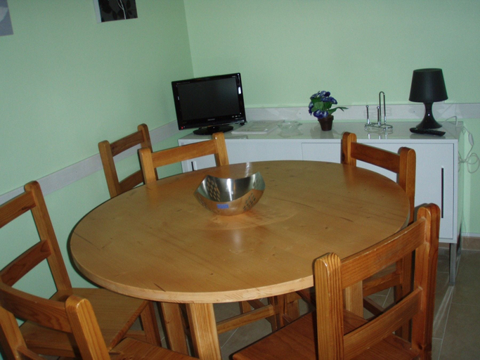 In-room dining 2, LCB Apartaments Pie de Pistas, Pyrénées-Orientales