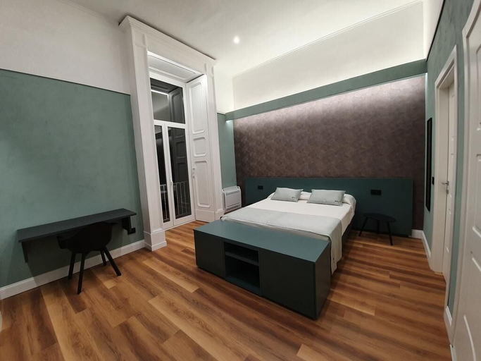 Bedroom 3, Nova Relais, Napoli