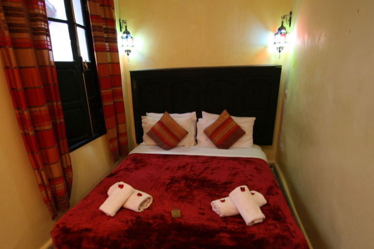 Bedroom 3, Riad Africa, Marrakech