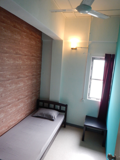 Bedroom 4, Lavender Guesthouse - Hostel, Malacca City