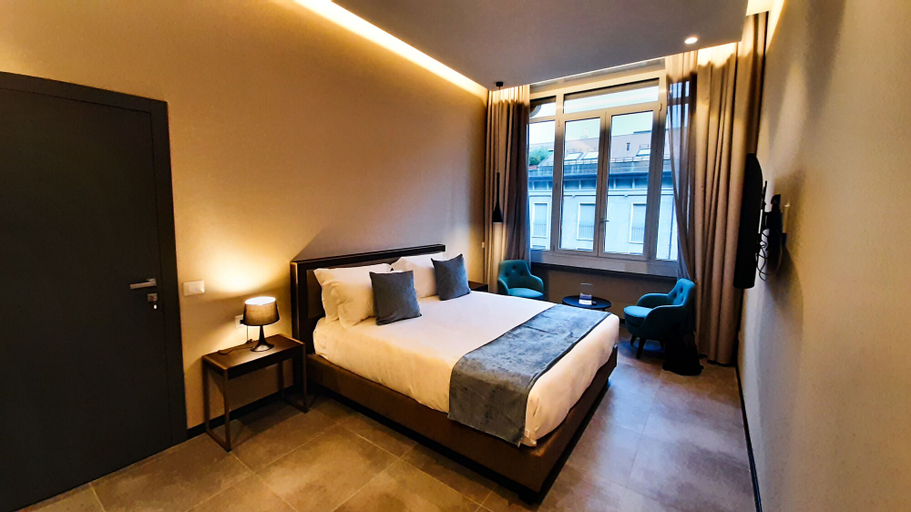 Bedroom 4, JOIVY Spadari, Milano