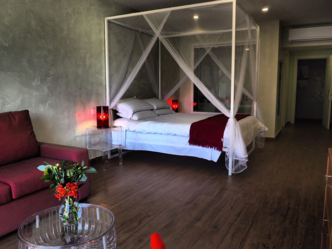 Bedroom 2, Adelphi Boutique Hotel