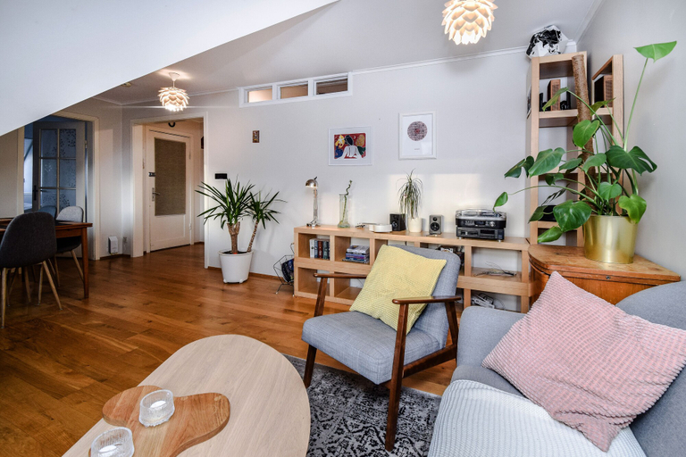 Others 4, Apartment M35, Reykjavík