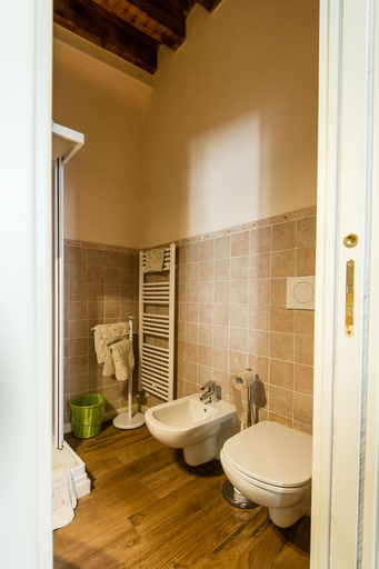 Bathroom 4, Casa Agli Scrimiari ItalianFlat, Verona