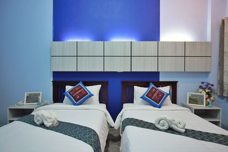Bedroom 3, KS Hotel, Muang Chiang Rai