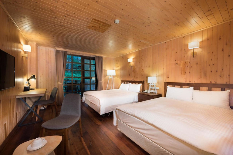 Bedroom 4, Mingchih Resort, Yilan