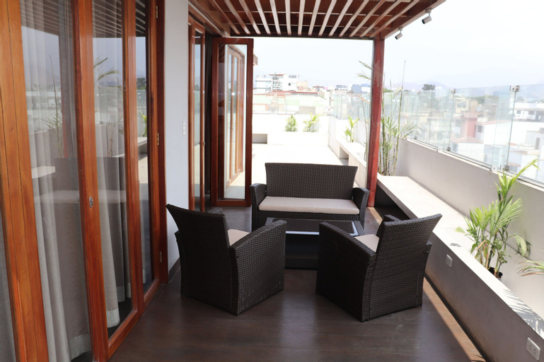 Residencial Cafferata, Lima