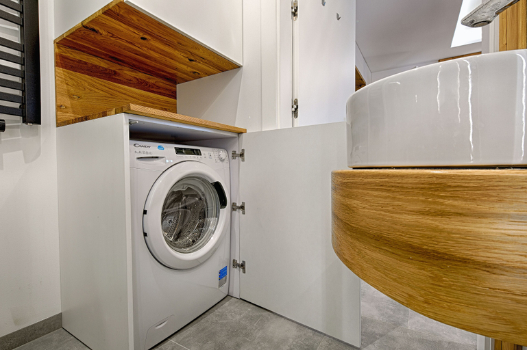 Bathroom 4, Apartament with Hot Tub, Tatra