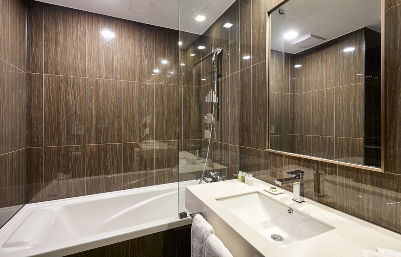 Bathroom 4, Amanti Hotel Seoul Hongdae, Mapo