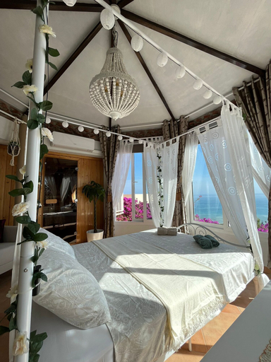 Bedroom 2, Casa Hermosa, Málaga
