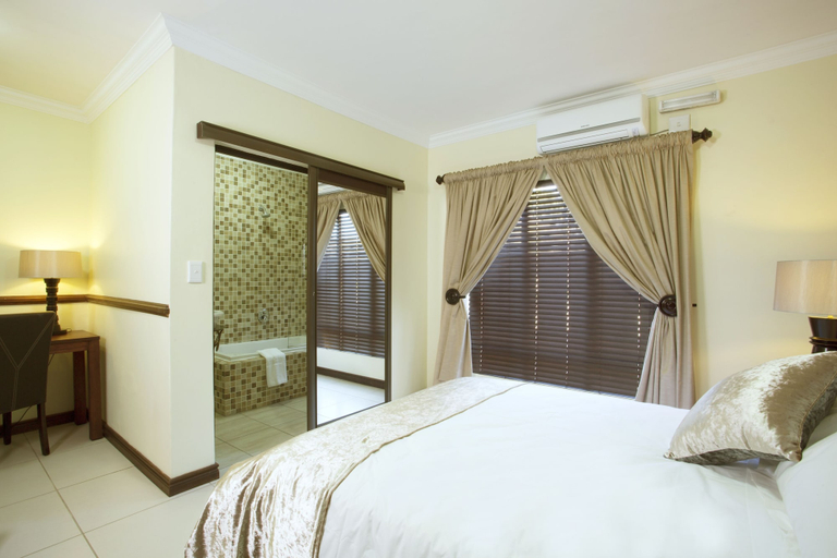 Bedroom 3, Eco Park Lodge, City of Tshwane