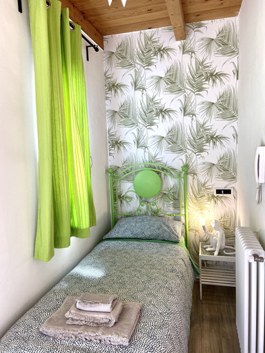 Bedroom 3, Le Statuine Dimore Diffuse, Barletta-Andria-Trani
