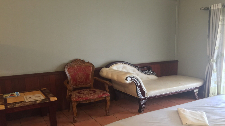 Bedroom 3, Heritage Resort, Weipa