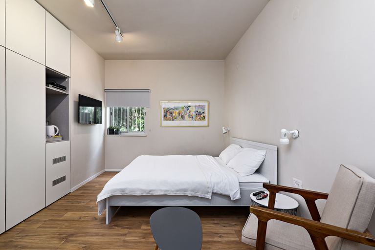 Bedroom 2, Hanasi 129 - Boutique Apartments