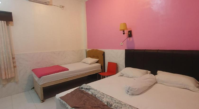 Bedroom 4, HOTEL HIJRAH Near Airport, Aceh Besar