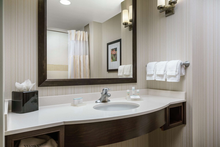 Bathroom 4, Hilton Garden Inn Exton / West Chester, Chester