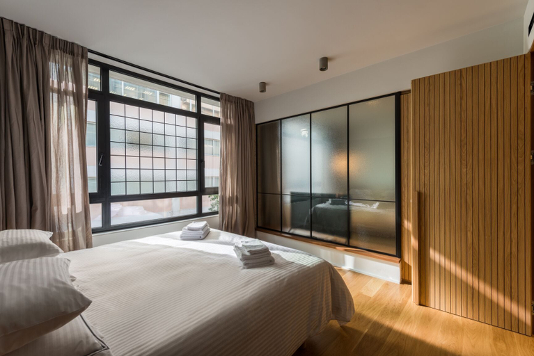Bedroom 3, Kin Athens, Attica