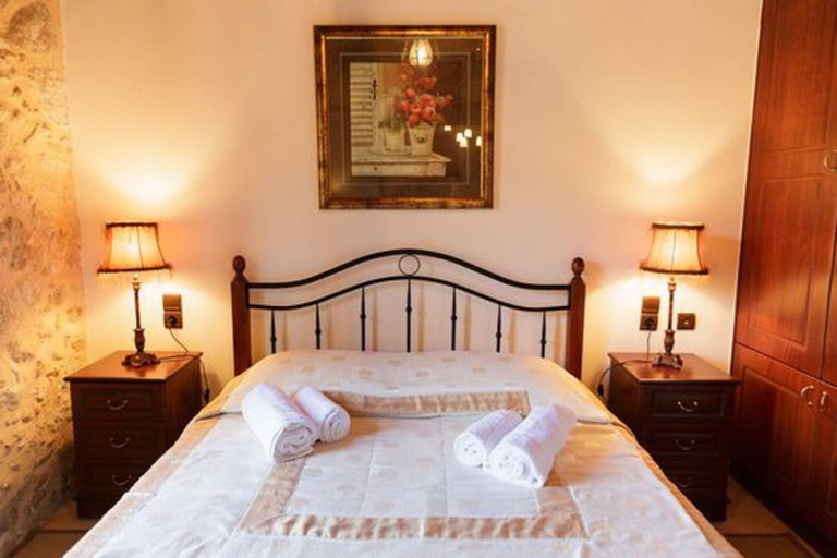 Bedroom 3, Villa Patriko Lux villa with pool next to Balos, Crete
