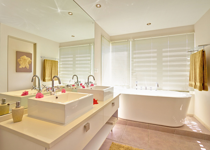 Bathroom 5, Cape Point Seafront Suites & Penthouse with LOV