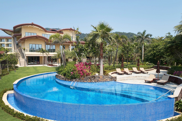 Sport & Beauty 2, The Westin Shimei Bay Resort, Hainan