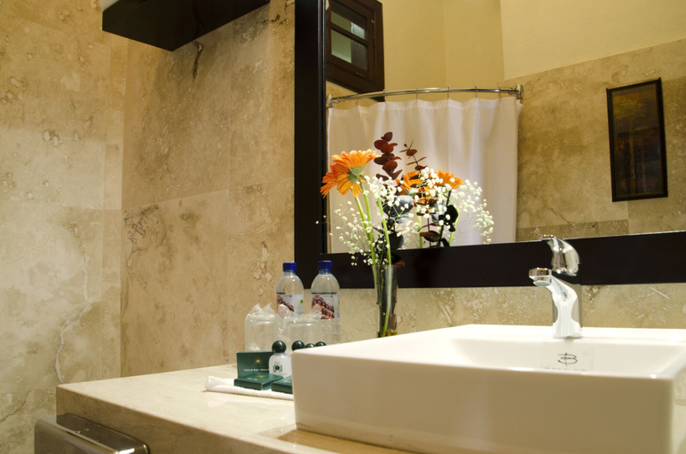 Bathroom 3, Hotel Royal Palace, ZONA 1
