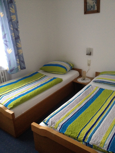 Bedroom 4, Hotel Elsenztal MV GmbH, Rhein-Neckar-Kreis