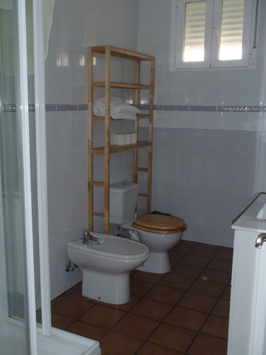 Bathroom 4, El Rento Alojamiento Rural, Cuenca
