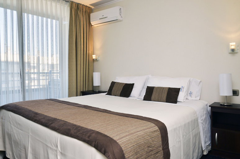 Bedroom 1, Norus Las Condes, Cordillera