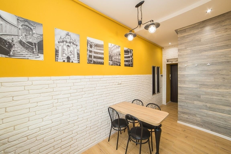 Others 5, Apartment Mitskevicha 5b, L'vivs'ka