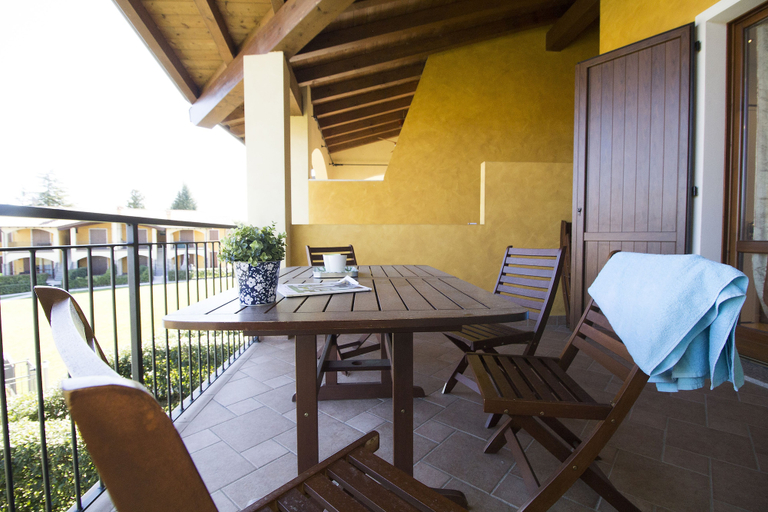 Others 5, Appartamento La Pieve, Brescia