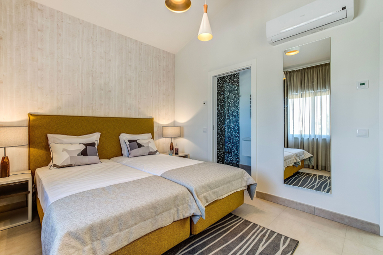Bedroom 3, Quinta do Algarvio, Lagoa