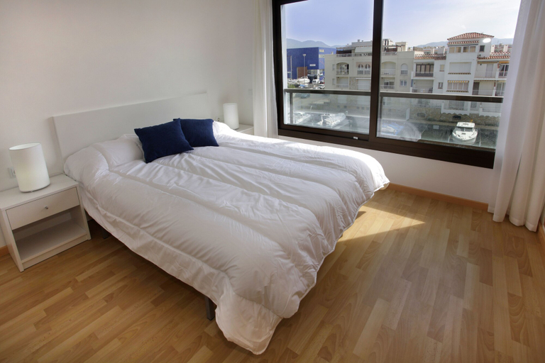 Bedroom 3, Pierre & Vacances Empuriabrava Marina, Girona