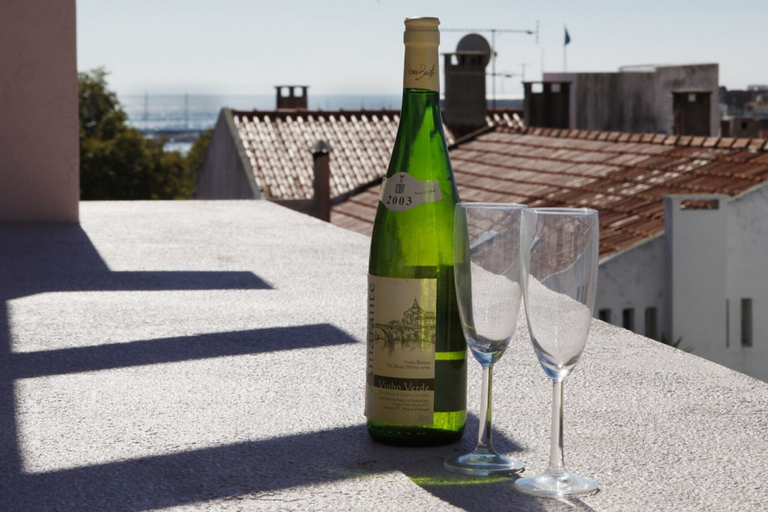 Food & Drinks, Wondrous Terrace Apartment in Cascais, Cascais