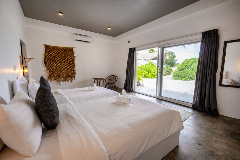 Bedroom 3, The Secret Garden Koh Rong, Sihanoukville