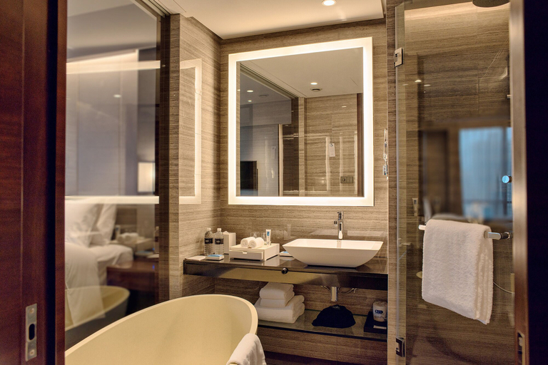 Bathroom 5, Amara Shanghai, Shanghai