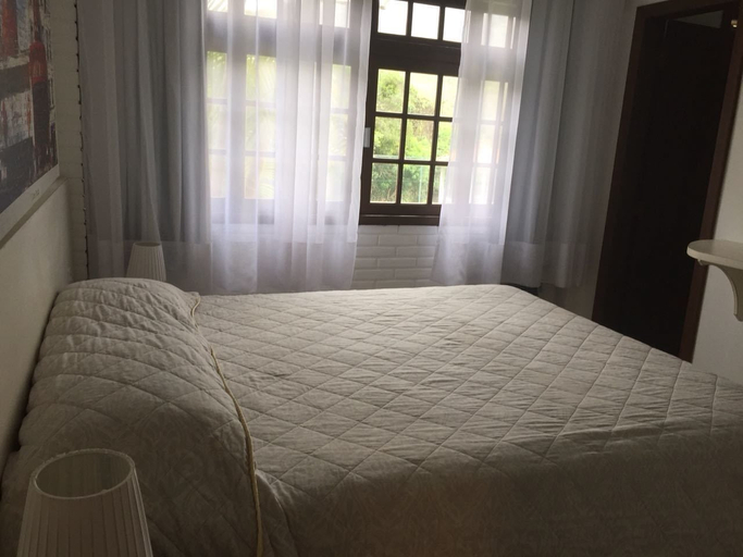 Bedroom 3, Pousada Ponta do Lobo, Balneário Arroio do Silva