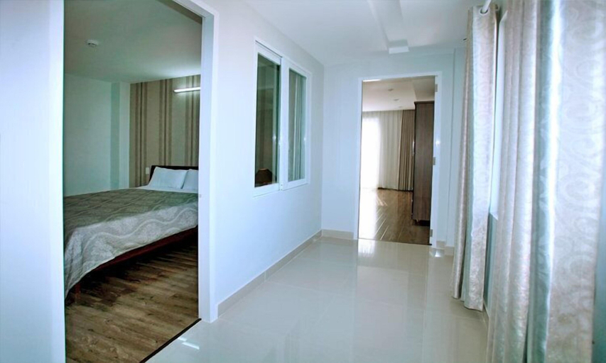 Bedroom 2, White Swan Apartment, Nha Trang