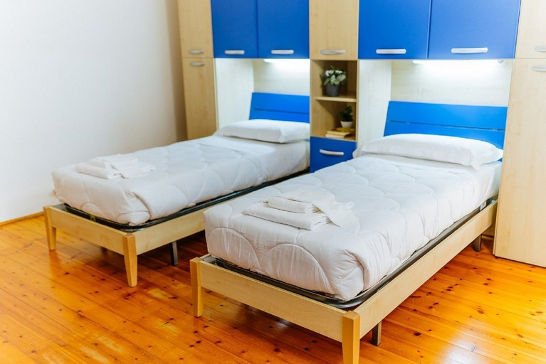 Bedroom 3, Welc-om Green Cottage, Padua