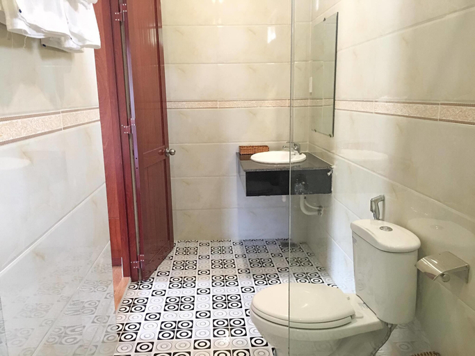 Bathroom 4, Tina Bungalow, Phú Quốc