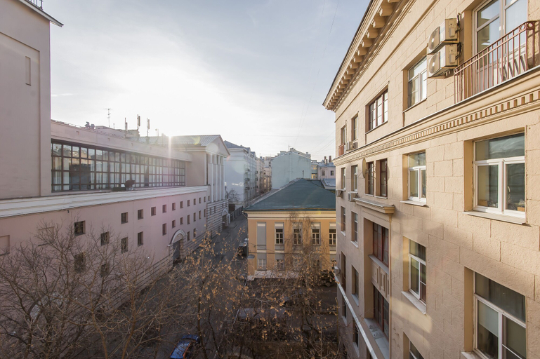 Exterior & Views 2, GM Apartment Bolshaya Dmitrovka 21-7, Northern