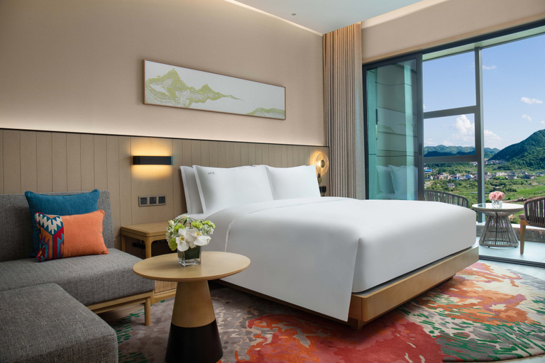 Bedroom 3, Holiday Inn Resort GUIYANG QINGYAN by IHG, Guiyang