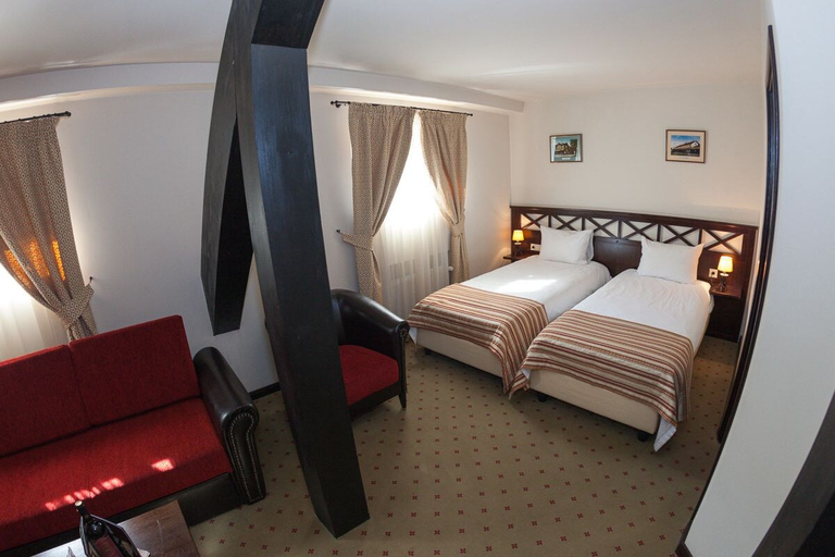 Bedroom 3, Hotel Gradina Morii, Sighetu Marmatiei