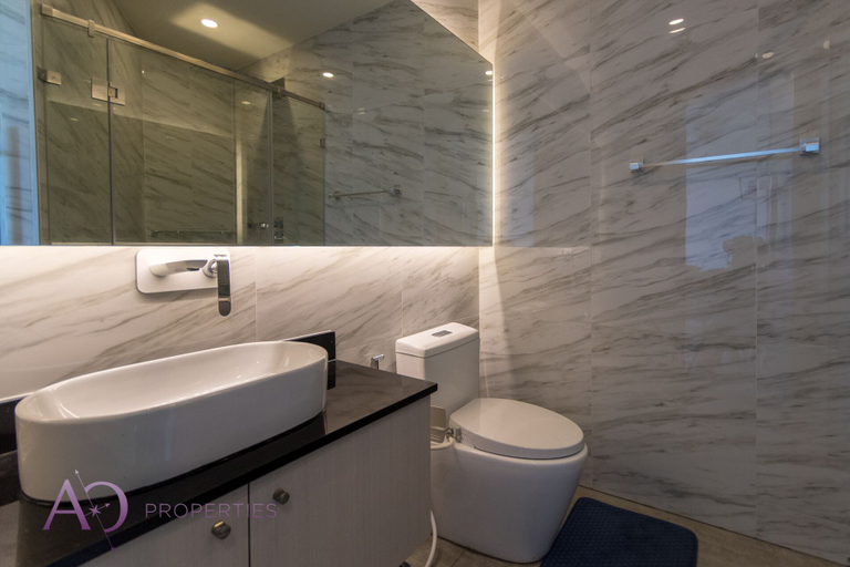 Bathroom 3, Luxury Sea View 1Bedroom Apartment, Phuket Island