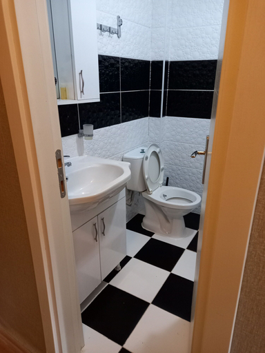 Bathroom 5, Casa Del Mar Bodrum, Bodrum