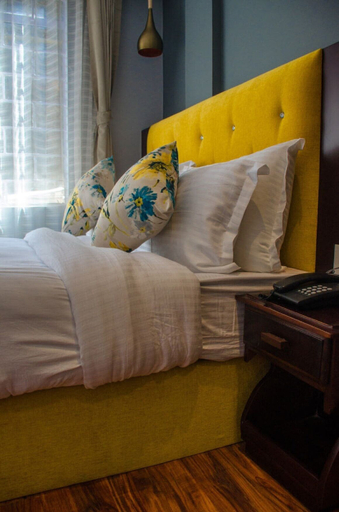 Bedroom 4, Olive By Tej Hotels and Resorts, Darjiling