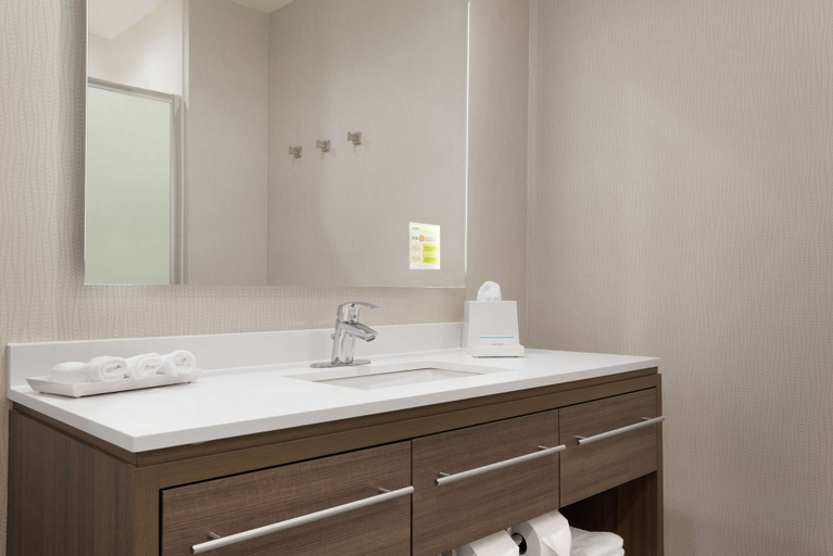 Bathroom 4, Home2 Suites by Hilton Columbia Harbison, Richland