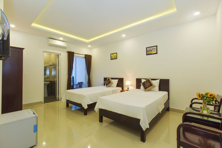 Bedroom 4, Pebble Homestay, Da Nang